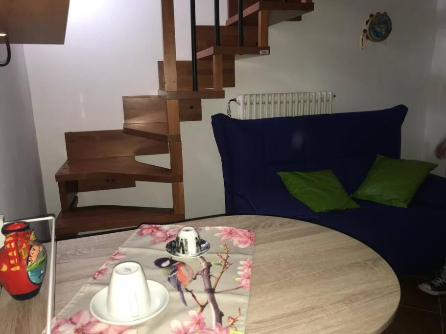 La Casetta Di Nonno Antonio Palermo Eksteriør bilde